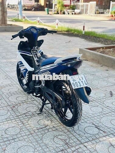 EXCITER 135 2014 ODO THẤP ÁO SỐNG ỐC TÁN SẠCH ĐẸP