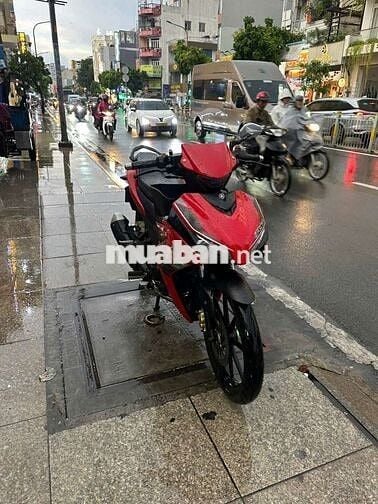 Yamaha Exciter 155 2022 Đỏ Đã sử dụng