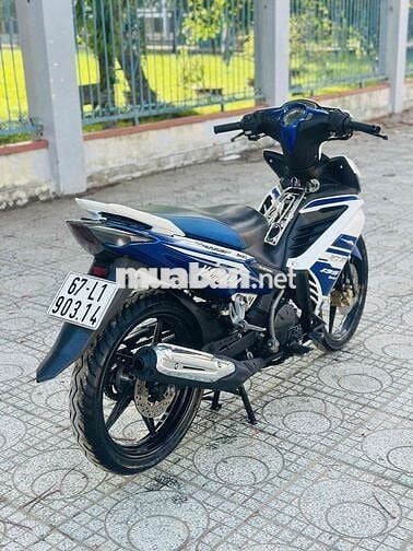 EXCITER 135 2014 ODO THẤP ÁO SỐNG ỐC TÁN SẠCH ĐẸP