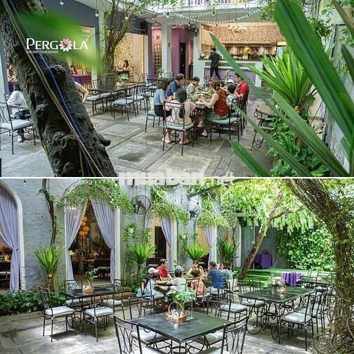 CHO THUÊ BIỆT THỰ SÂN VƯỜN ĐẲNG CẤP ĐƯỜNG TRẦN CAO VÂN, QUẬN PHÚ NHUẬN
