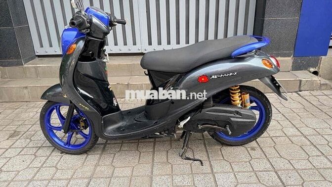 Yamaha Mio Classico Xám, Xanh