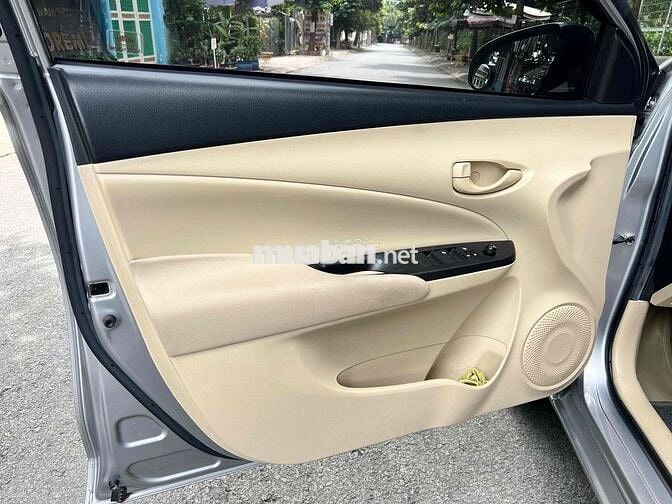 Toyota Vios 2019 Số sàn Bạc Siêu Đẹp