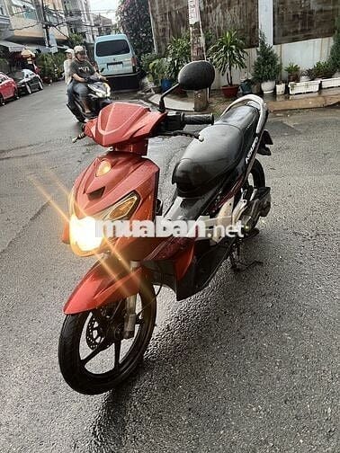 Yamaha Nouvo 3 Đỏ đen