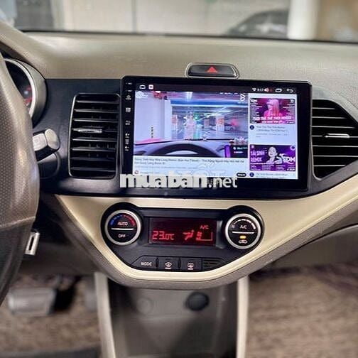 KIA Morning Si 2015 Tự động 74.000 km