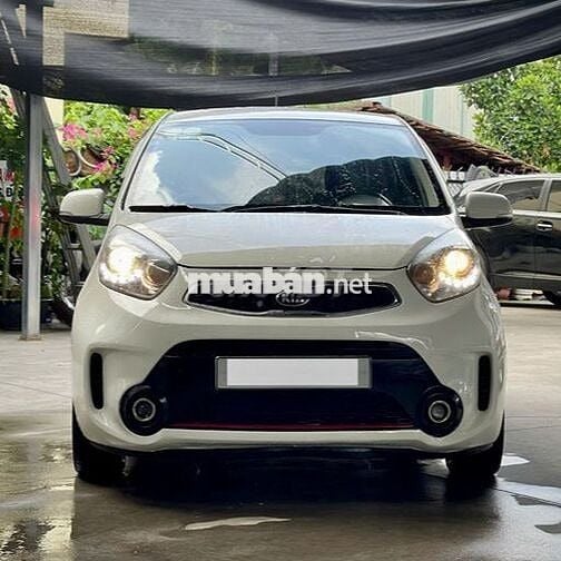 KIA Morning Si 2015 Tự động 74.000 km