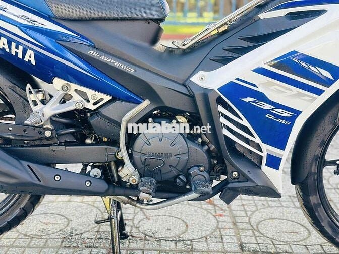 EXCITER 135 2014 ODO THẤP ÁO SỐNG ỐC TÁN SẠCH ĐẸP