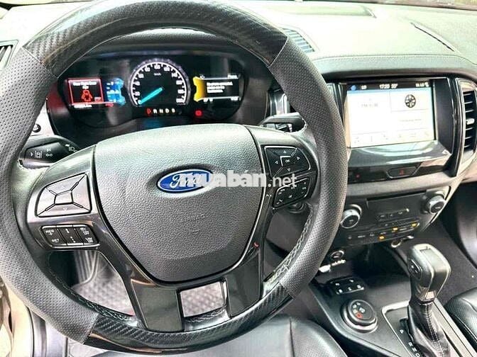 Ford Everest 2019 Titanium 2.0 Vàng cát