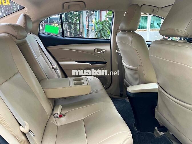 Toyota Vios 2019 Số sàn Bạc Siêu Đẹp