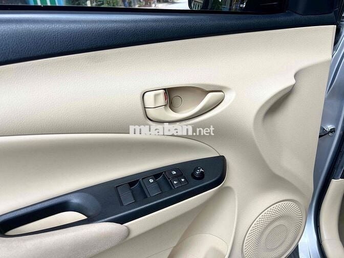 Toyota Vios 2019 Số sàn Bạc Siêu Đẹp