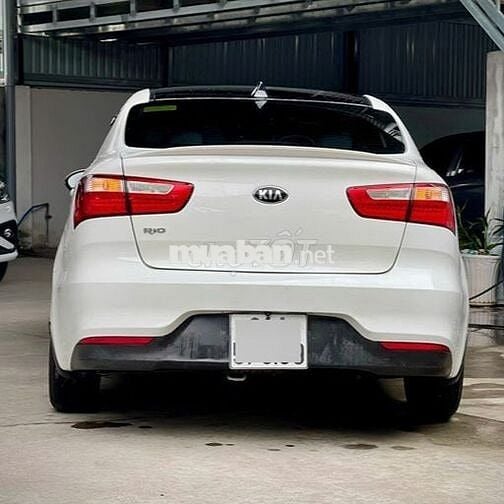 Kia Rio 2016 Sedan NHẬP HÀN -1 CHỦ- 82.000 km