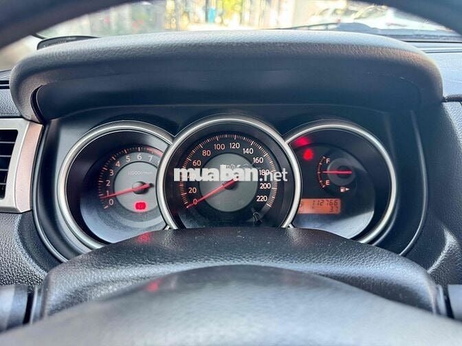 🍀Bán xe NISSAN TIIDA At Model 2007 - nk Trung Đông