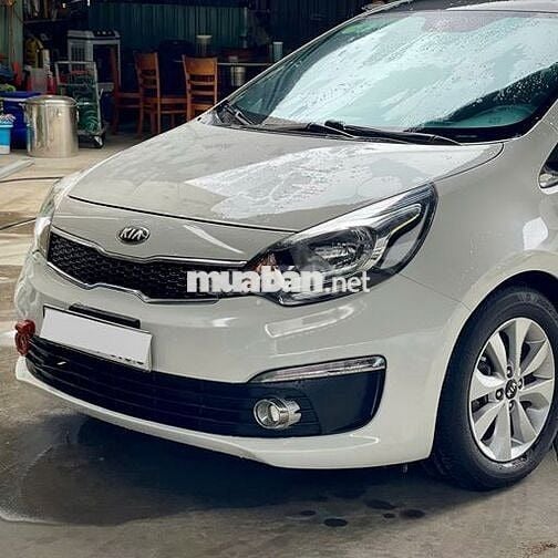 Kia Rio 2016 Sedan NHẬP HÀN -1 CHỦ- 82.000 km