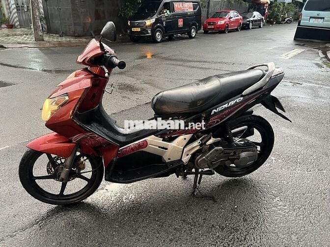 Yamaha Nouvo 3 Đỏ đen