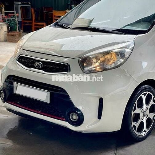 KIA Morning Si 2015 Tự động 74.000 km