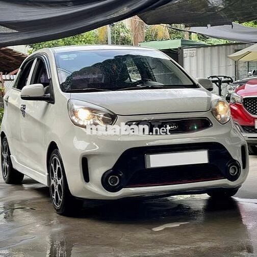KIA Morning Si 2015 Tự động 74.000 km