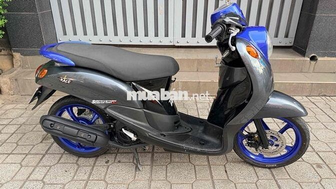 Yamaha Mio Classico Xám, Xanh