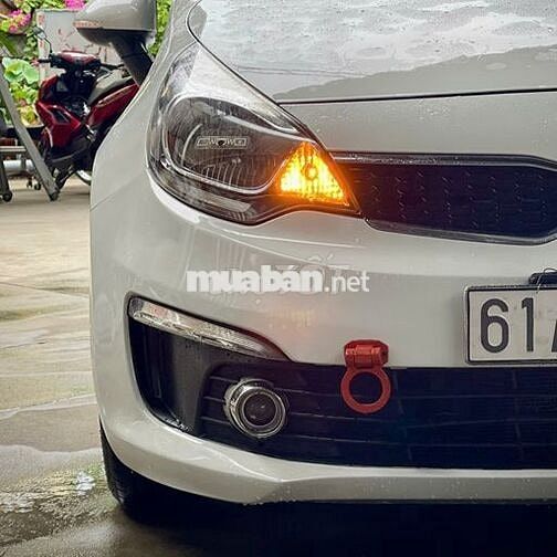 Kia Rio 2016 Sedan NHẬP HÀN -1 CHỦ- 82.000 km