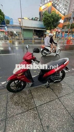 Honda Click 2010 Đỏ Đã sử dụng