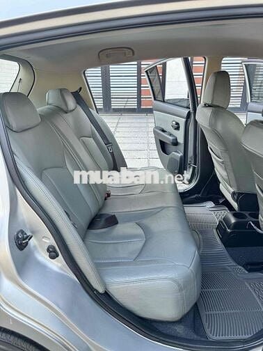 🍀Bán xe NISSAN TIIDA At Model 2007 - nk Trung Đông