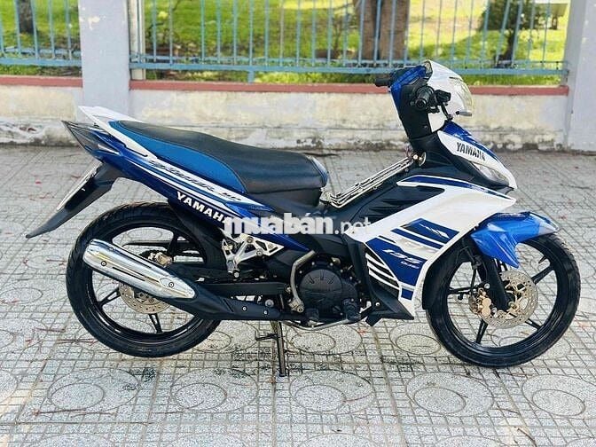EXCITER 135 2014 ODO THẤP ÁO SỐNG ỐC TÁN SẠCH ĐẸP