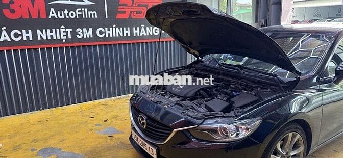 Mazda Mazda 6 2014 2.5 full option Đen