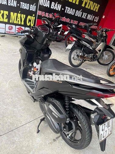 Honda Vario 125 2024 Đen 19000 km