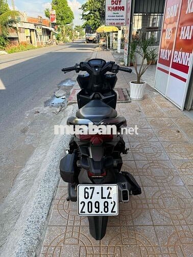 Honda Vario 150 2019 Đen