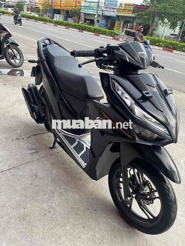 Honda Vario 125 2024 Đen 19000 km