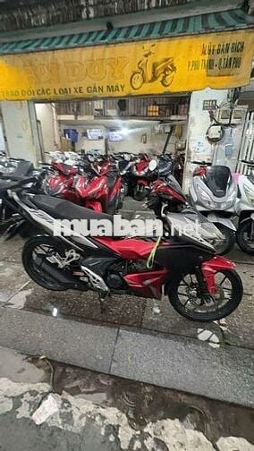 Honda Winner V2 ABS 2021 Đỏ Trắng Đen