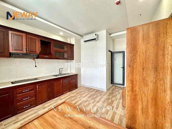 STUDIO FULL NỘI THẤT, CỬA SỔ TRỜI RIÊNG BIỆT, GIÁ RẺ NGAY THỐNG NHẤT
