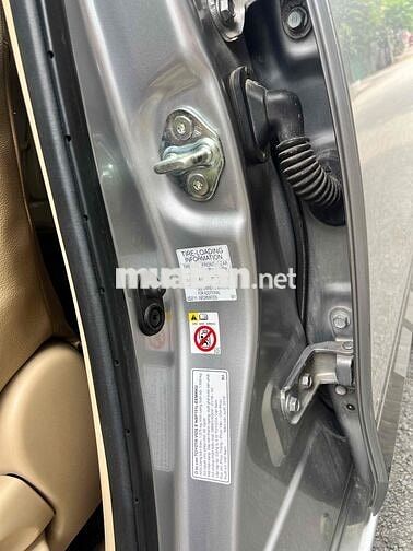 Toyota Vios 2019 Số sàn Bạc Siêu Đẹp
