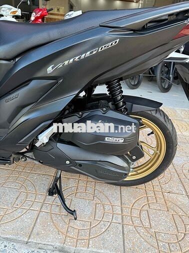 Honda Vario 150 2019 Đen