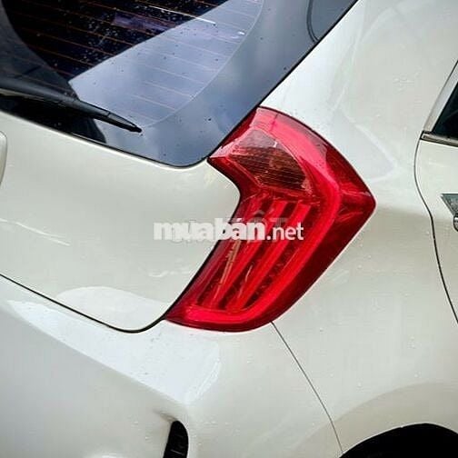 KIA Morning Si 2015 Tự động 74.000 km