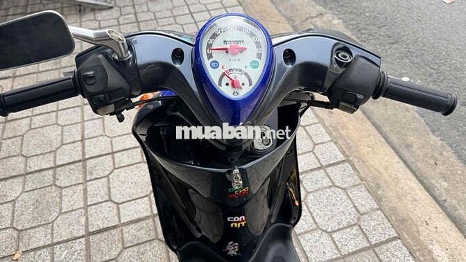 Yamaha Mio Classico Xám, Xanh