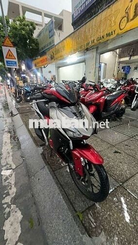Honda Winner V2 ABS 2021 Đỏ Trắng Đen