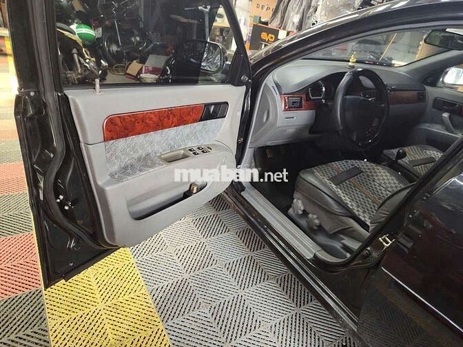 Daewoo Lacetti EX 2011 Số sàn Đen