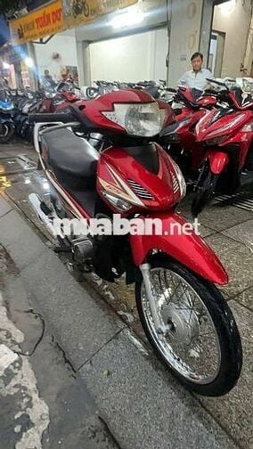Honda Future Neo 2008 Đỏ đã sử dụng