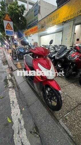 Honda Click 2010 Đỏ Đã sử dụng