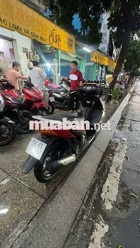 Honda Click 2010 Đỏ Đã sử dụng