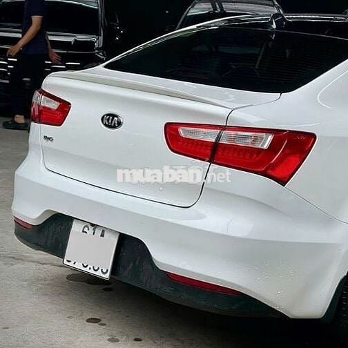 Kia Rio 2016 Sedan NHẬP HÀN -1 CHỦ- 82.000 km