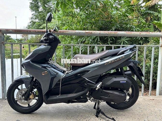 Honda Air Blade 160 ABS 2022 Xám biển 43 mới 99%