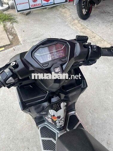 Honda Vario 125 2024 Đen 19000 km