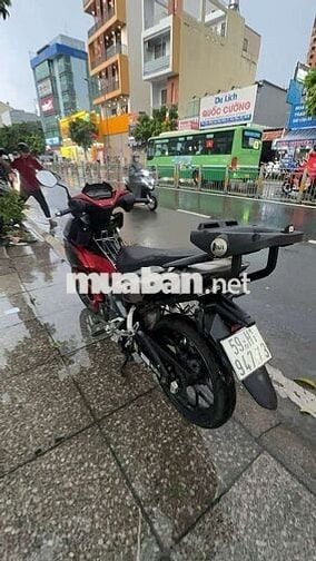 Honda Winner V2 ABS 2021 Đỏ Trắng Đen
