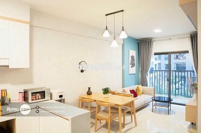 Full nội thất cao cấp - Nhận nhà ở ngay - Ưu tiên gia đình ổn định