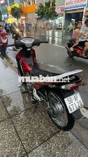 Honda Future Neo 2008 Đỏ đã sử dụng