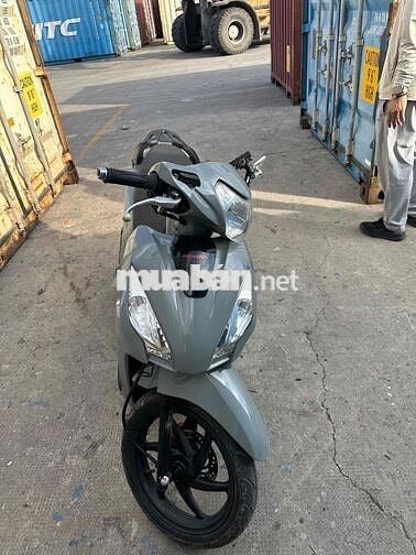 Honda Vision 2016 Xám