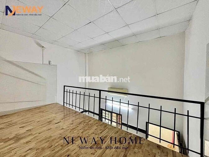 Cho thuê trọ trệt 30m2 Tân Phú gác 2m giá rẻ gần Âu Cơ