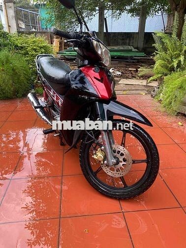 Yamaha Sirius 110 Đỏ Đen Zin