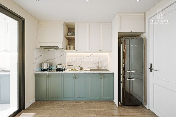 Nhanh tay sở hữu ngay căn hộ cao cấp 3PN tại The Zenith Đông Hòa 