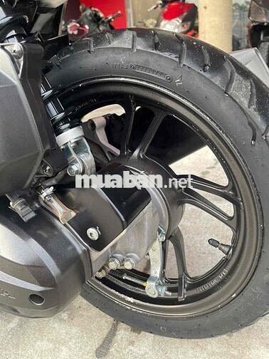 Honda Vario 125 2024 Đen 19000 km